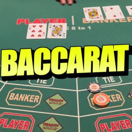 My Ultimate Baccarat Winning Session: Strategies and Success!