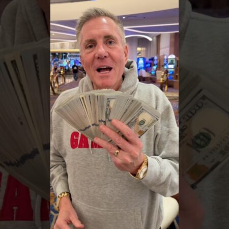 $25,000 Max Bet Baccarat: Experience High-Stakes Gambling at Its Finest #Casino #Sponsored