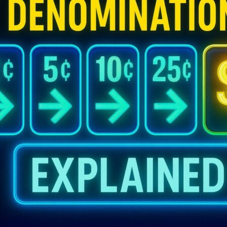 Maximize Your Winnings: The Benefits of Slot Machine Denomination Changes