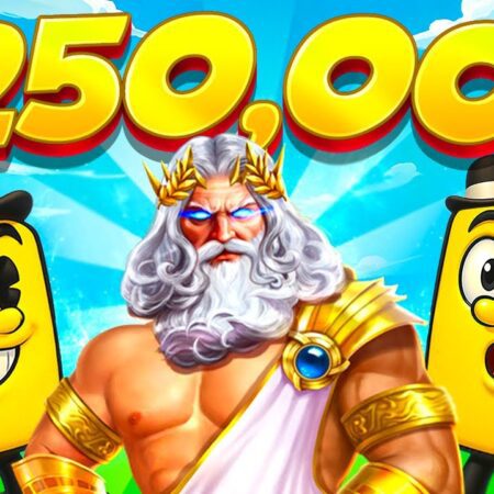 Unbelievable Chaos: The $250,000 Bonus Opening Event!