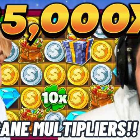 Top 13 Insane Slot Wins from Streamers | TrainwrecksTV, xQc & Xposed!