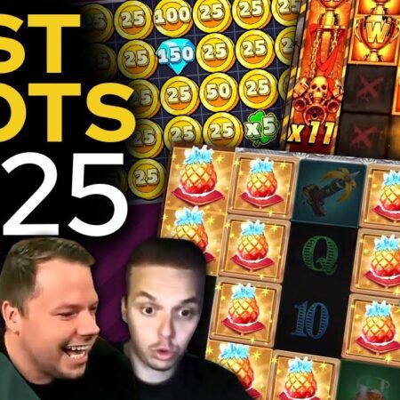 Top 10 Best Slots of 2025: Discover the Biggest Wins!