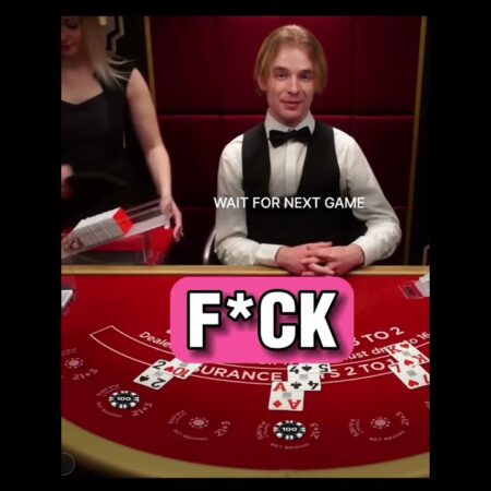 Unexpected Casino Fails: Screen’s Off but the Drama Unfolds!