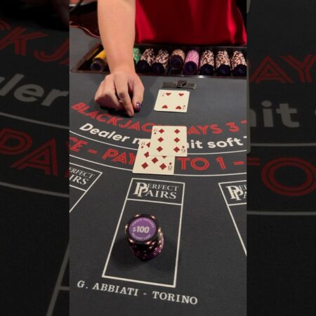 $2000 Maximum Bet on a Blackjack Hand: High-Stakes Fun Awaits!