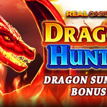 Dragon Hunter: Free Real Casino Slots Experience