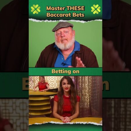 Unlock the Best Odds: Winning Baccarat Betting Strategies!