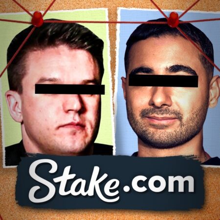 The Nerdy Millennials Behind a $23.5B Gambling Empire