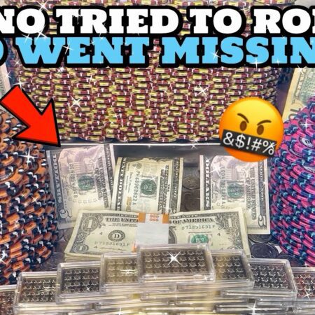 Casino Owner ENRAGED! Employee Fired for Theft During $1,000,000 Coin Pusher Challenge!