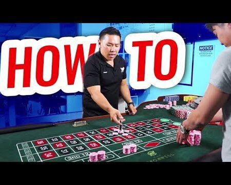 How to Play Roulette: The Ultimate Guide to Casino Roulette Strategies