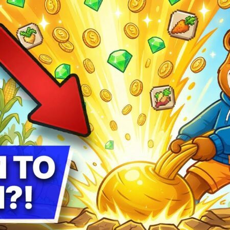 Top 5 Crypto Farming Games for Big Rewards in January 2026