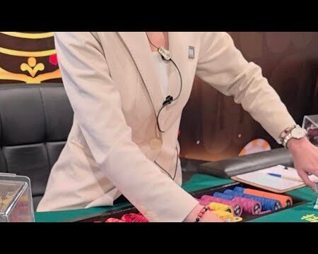 百家樂桌遊：真人合資小押押的最佳娛樂分享與策略技巧！