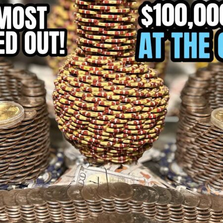 High Limit Coin Pusher: My Shocking Encounter at the Casino!