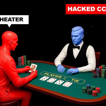 The Baccarat Scandal: How a Loophole Led to a $33 Million Heist