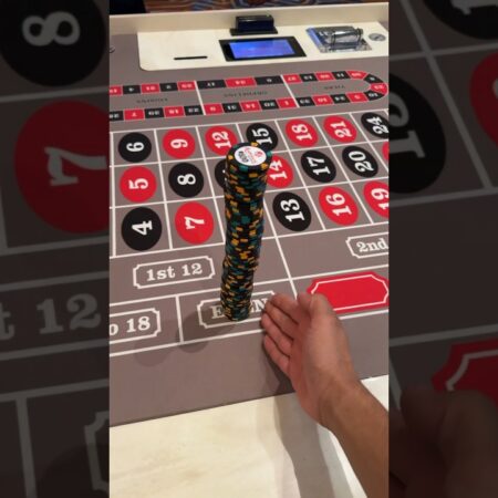 $7700 Roulette Spin Challenge: Day 50 Jackpot Journey!