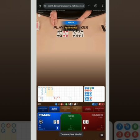 Cara Main Baccarat Online untuk Pemula di 2025: Panduan Lengkap