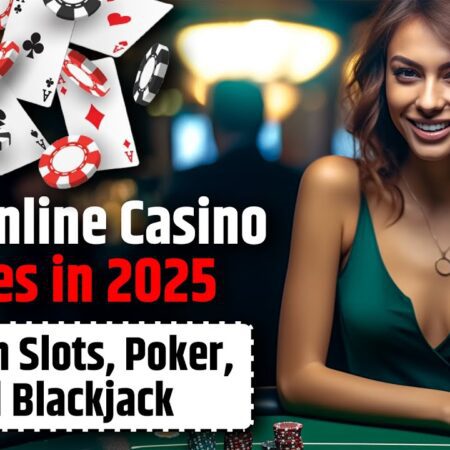 Top 5 Real Money Online Casinos in the USA for 2025: Best Ranked Sites