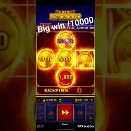 Unlock Big Wins: How to Win Big with 9 Coins and 10,000 Opportunities