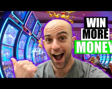 7 Slot Machine Secrets Casinos Don’t Want You to Know