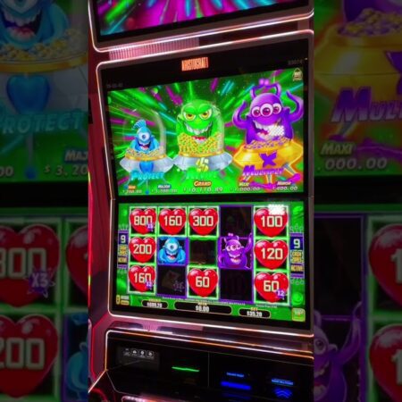 Day 26: Bonus or Bust! Maximize Your Slots Experience #Casino #Gambling