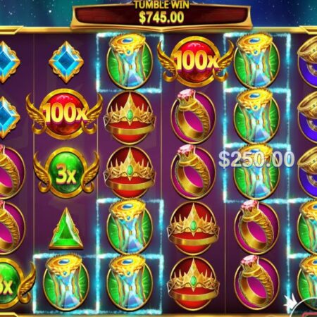 Unlock 100x Profits with Gates of Olympus: Buy the Hottest Online Slot Now!