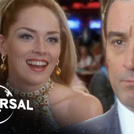 Casino: The Legendary Collaboration of Robert De Niro and Sharon Stone