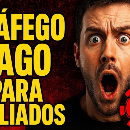 Tráfego Pago: Aumente Seus FTDs em Igaming como Água!