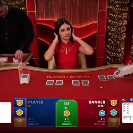 How I Turned $2,426 into $10,000 Playing Online Baccarat: My Winning Strategy and Cash-Out Journey