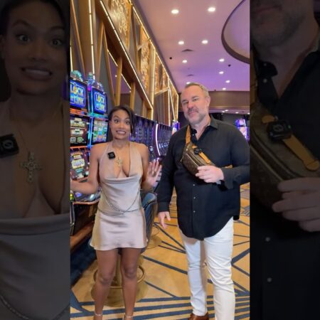 $1,000 A Spin: The Ultimate Casino Gamble