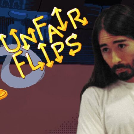 Coin Flipping Roguelike: Master the Luck-Driven Adventure!