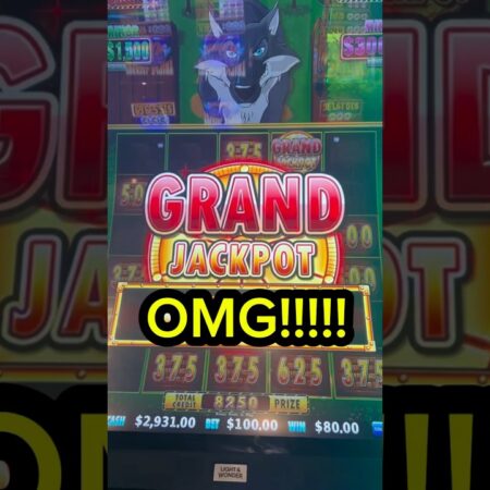 Win Big: GRAND Jackpot Experience on a Cruise!