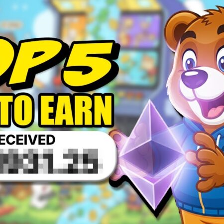 👑 Still The KING of P2E?! Top 5 Blockchain Games Right Now October 2025-“Top 5 Blockchain Games to Dominate P2E in October 2025”