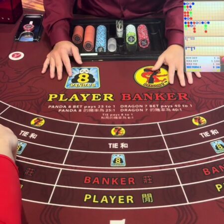 I try to bet BIG to double up my $6,000-“Strategies to Double Your $6,000 Bet: Winning Big in Gambling”