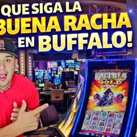 Volvi al Casino Porque la Racha en Buffalo Está Buenísima-“Volví al Casino: ¡Aprovecha la Racha Ganadora en Buffalo!”