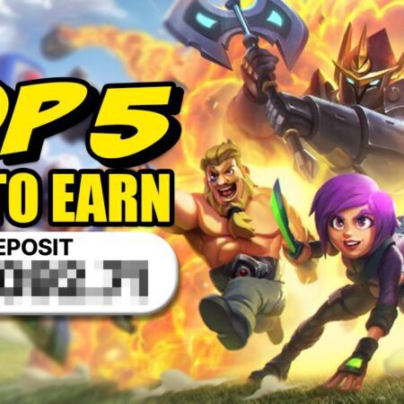 🤫 THE NEXT BIG THING?! Top 5 Play to Earn Games Right Now November 2025-Top 5 Play-to-Earn Games to Watch in November 2025: The Next Big Thing!