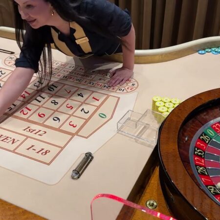 Dealing casino roulette: game procedures with real action #roulette #training #casino-“Mastering Casino Roulette: Game Procedures & Real Action Training”