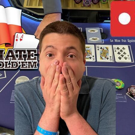 LIVE ULTIMATE TEXAS HOLD’EM POKER ACTION FROM LGRW CASINO IN QUEBEC CANADA!! #ultimatetexasholdem-Live Ultimate Texas Hold’em Action at LGRW Casino, Quebec – Experience the Thrill!