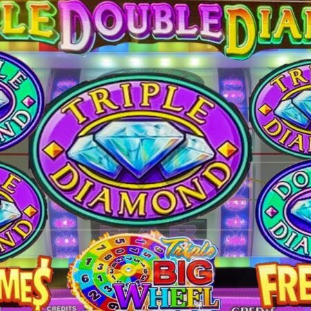 Triple Double Diamond Triple Big Wheel Free Games 3 Reel Bonus Slot-“Triple Double Diamond Triple Big Wheel Free Games Slot: Win Big with 3 Reel Bonuses”