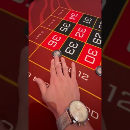 You can absolutely crush it at the roulette table with this strategy-“Master Roulette: Effective Strategies to Win Big”