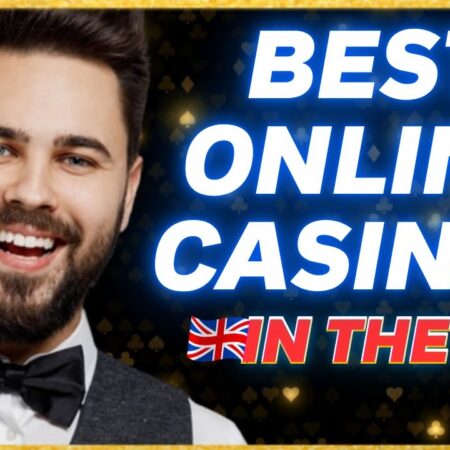 Best Online Casinos UK | Trusted & Safe British Casino Sites-Best Online Casinos UK | Trusted and Safe British Casino Sites