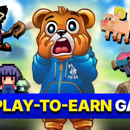🔥 NEW Play To Earn Crypto Games October 2025-“Top New Play-To-Earn Crypto Games for October 2025”