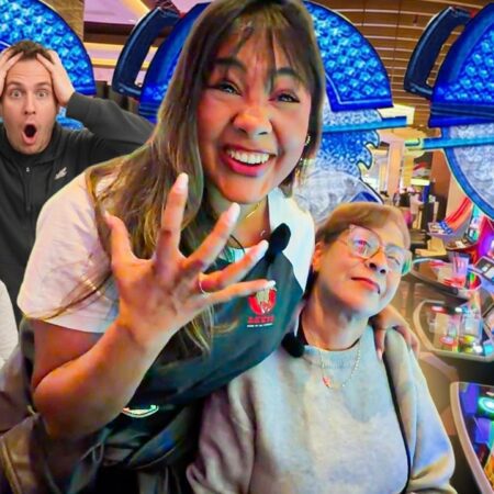 MAMI NO LO PODÍA CREER! Salió el Bono MÁS RARO y Ganamos un INCREIBLE JACKPOT!-“Bono Más Raro: ¡Increíble Jackpot Ganado!”