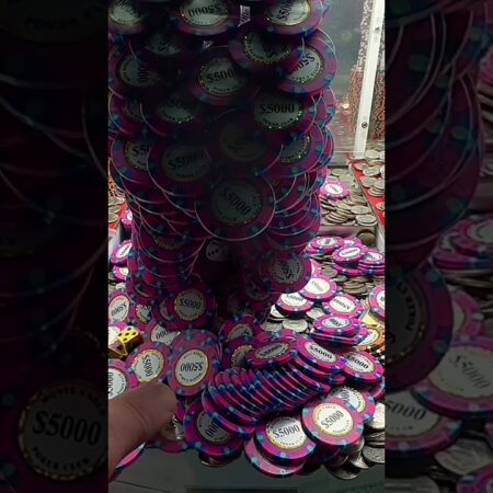 Million dollar Tower stuck #coin #highroller #coinpusher #avcoinpusher #gold #massivewin-“Million Dollar Tower Win: Epic High Roller Coin Pusher Challenge #AVCoinPusher #MassiveWin”