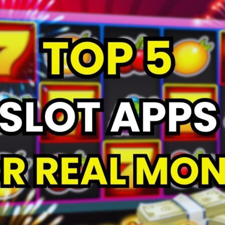 🥇 The 5 best Slot Apps to Win Real Money (2026)-The 5 Best Slot Apps to Win Real Money in 2026