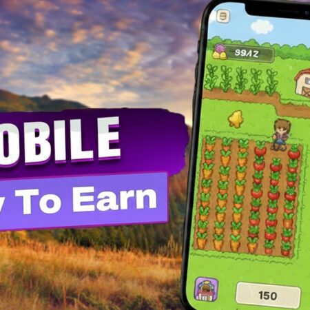 These 7 Mobile Crypto Games Are Paying Players in 2025-“Top 7 Mobile Crypto Games Paying Players in 2025”