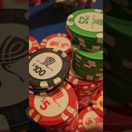 💥Algunos trabajan, yo juego poker!🤘 #poker #lasvegas #casino-“Algunos Trabajan, Yo Juego Poker: Experiencias en Las Vegas Casino”