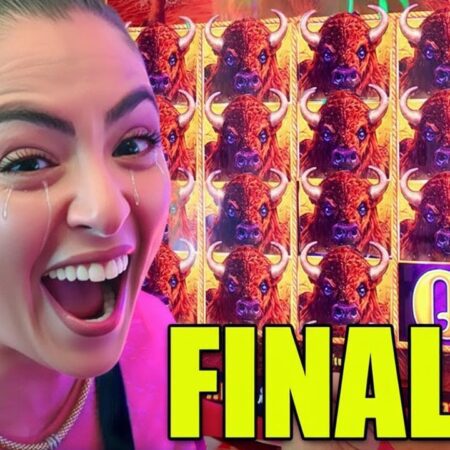 My GREATEST Day Ever On Buffalo Nearly Had Me In Tears!-My Greatest Day Ever in Buffalo: An Emotional Experience