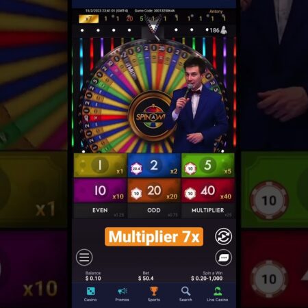 Massive multiplier in spin a win playtech live casino game Part 1  #shorts-“Massive Multiplier Strategies for Playtech Spin a Win | Part 1 #Shorts”