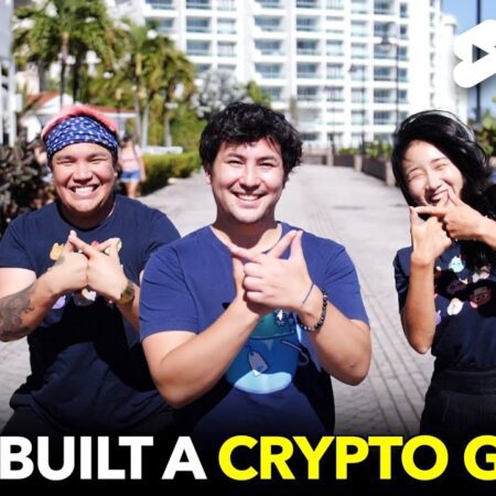 They Built A Crypto Game! #206-“They Built A Crypto Game! #206: Unlocking the Future of Gaming”