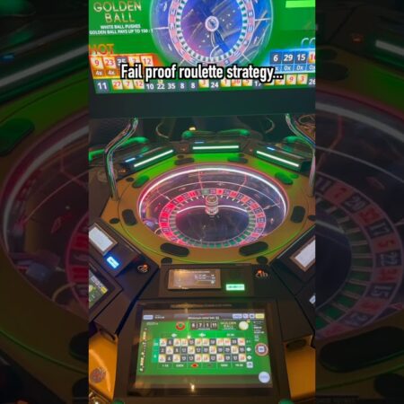FAIL PROOF ROULETTE STRATEGY! #roulette #casino #mikkimase-Fail-Proof Roulette Strategy: Win Big with Mikkimase’s Tips!