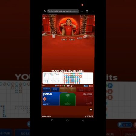 CARA MAIN BACCARAT ONLINE UNTUK PEMULA DI 2025 #shorts-“Cara Main Baccarat Online untuk Pemula di 2025 – Panduan Singkat”
